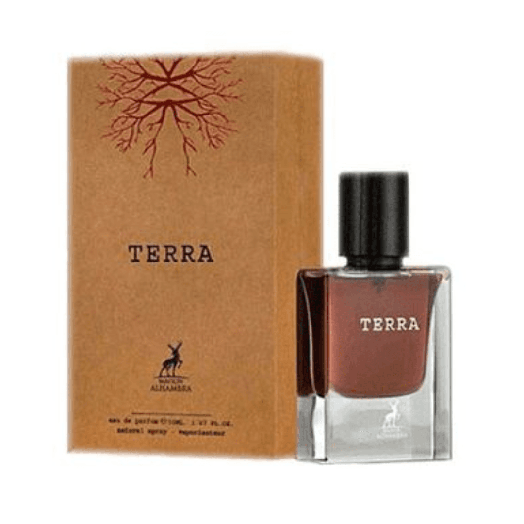 Terra Maison Alhambra 50 ML (U)