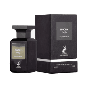 Woody Oud Maison Alhambra EDP 80 ML (U)