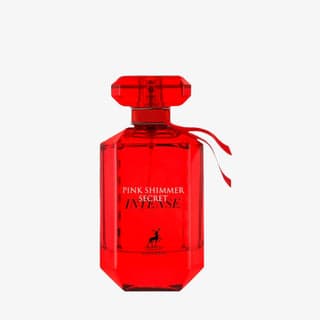 Pink Shimmer Secret Intense Maison Alhambra EDP 100 ML (M) 2