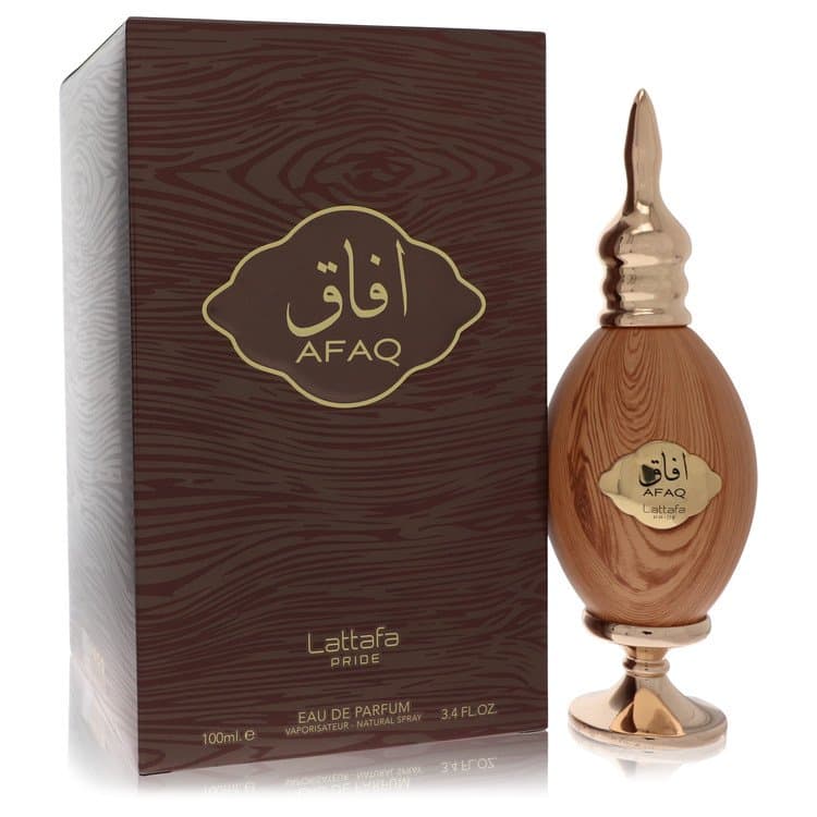 Pride Afaq Gold Perfume Lattafa 100 ML (U)