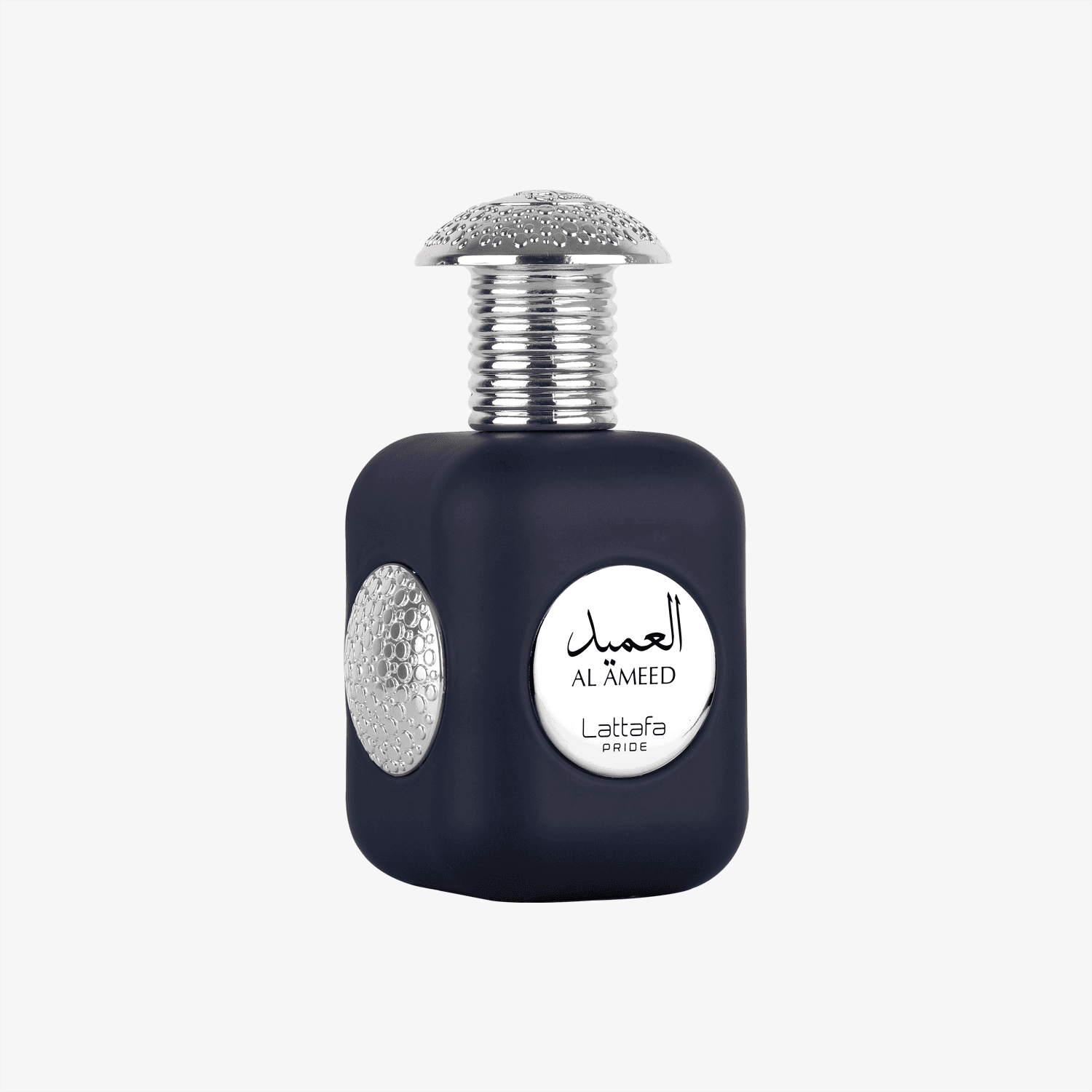 Pride Al Ameed Silver Perfume Lattafa 100 ML (U) 2