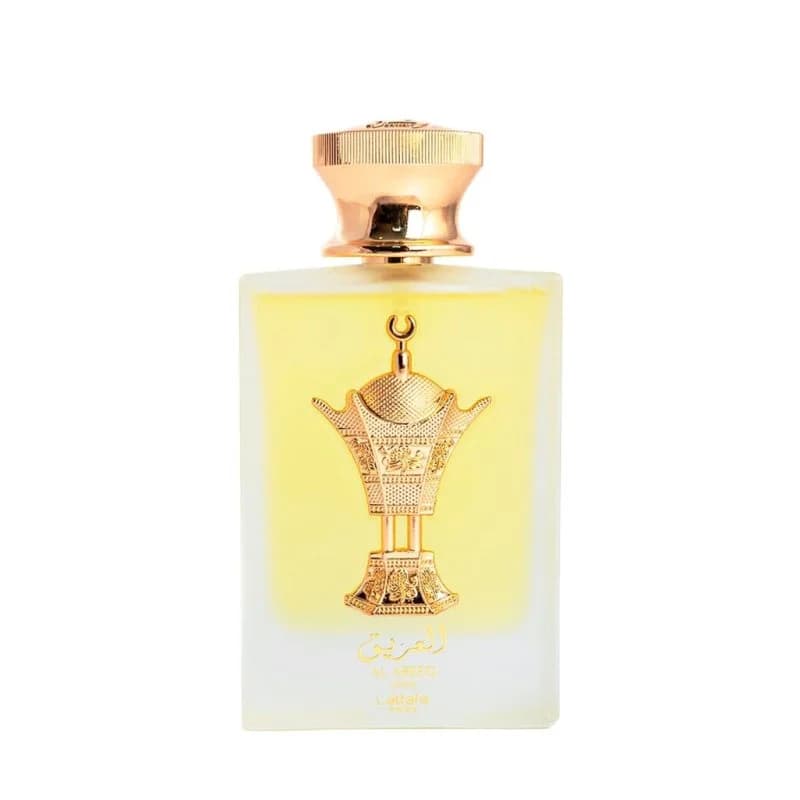 Pride Al Areeq Gold Perfume Lattafa 100 ML (U) 2