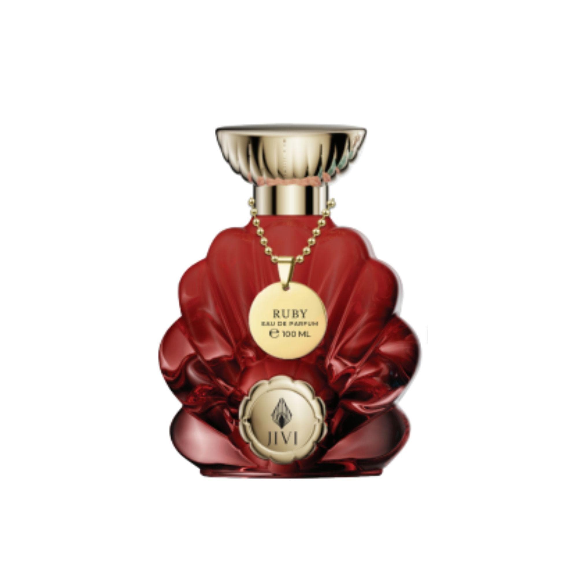 Ruby Gemstone Jivi Parfums Edp 100Ml (M) - Inspirado de CH 212 Sexy (M) 2