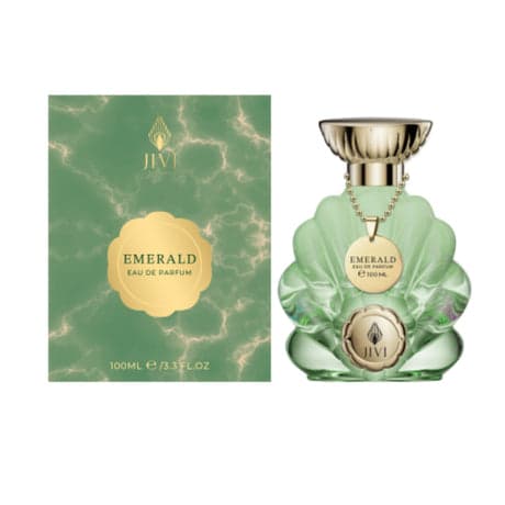 Emerald Gemstone Jivi Parfums Edp 100Ml (M) - Inspirado de DKNY Be Delicious