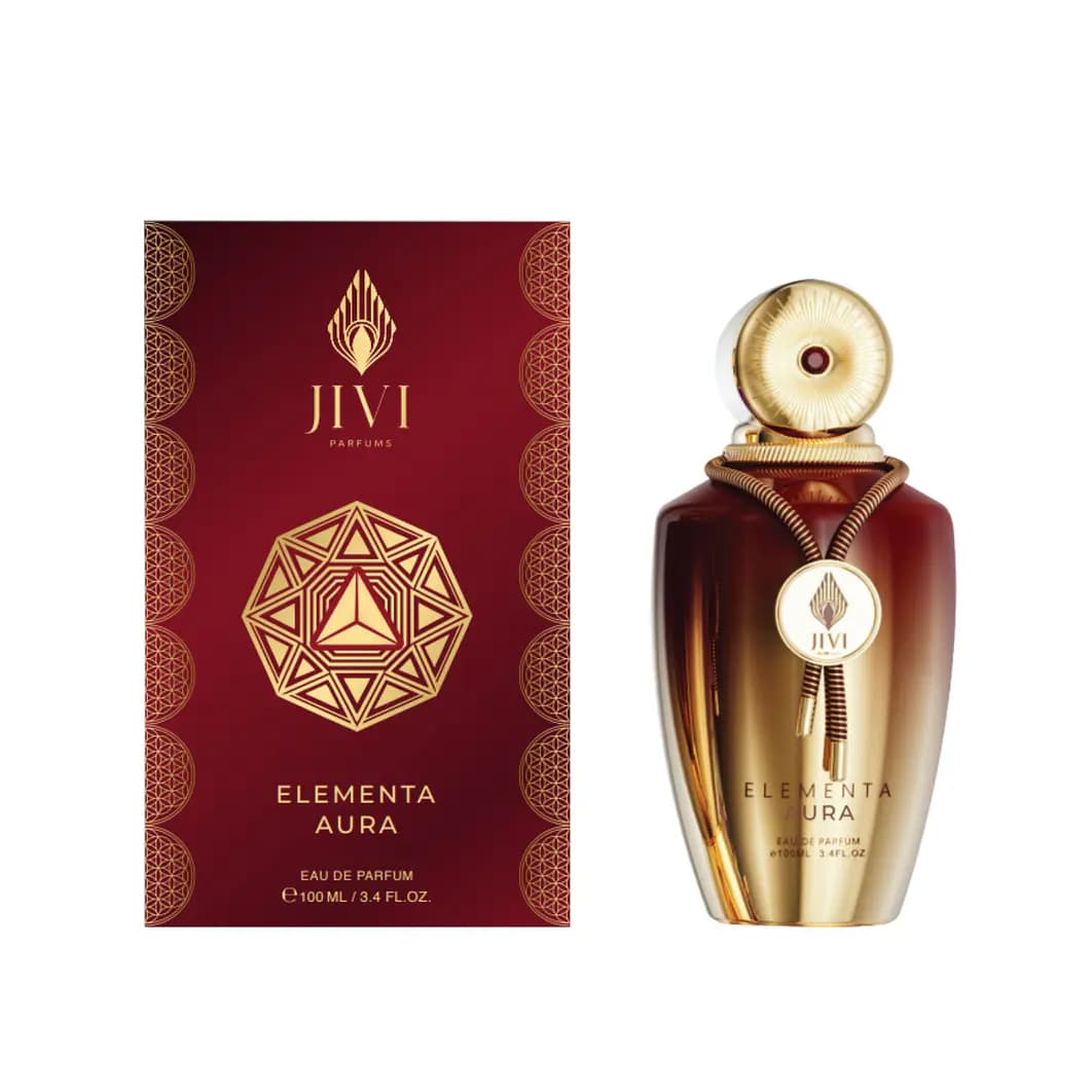 Aura Elementa Jivi Parfums Edp 100Ml (M) - Inspirado de CH LA BOMBA