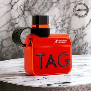 Tag Uomo Rosso Armaf EDP 100 ML (H) 2