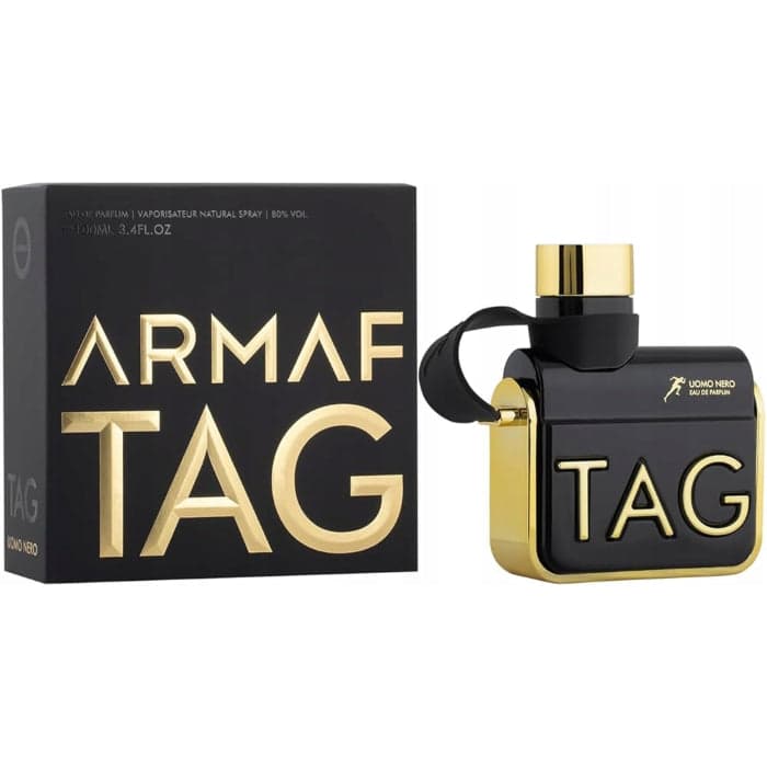 Tag Uomo Nero Armaf EDP 100 ML (H)