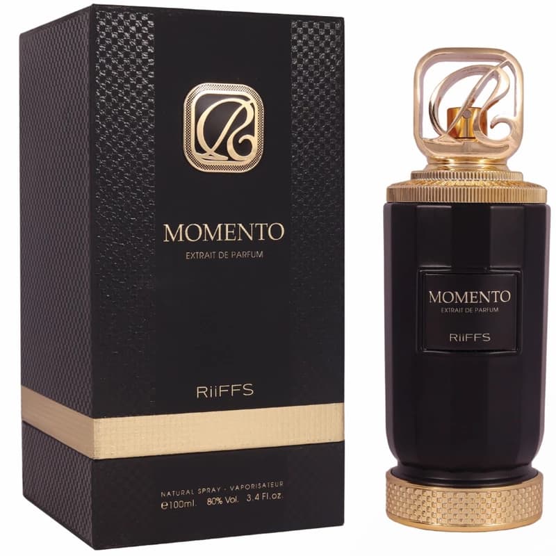 Perfume Riiffs Momento Edp 100ml Unisex