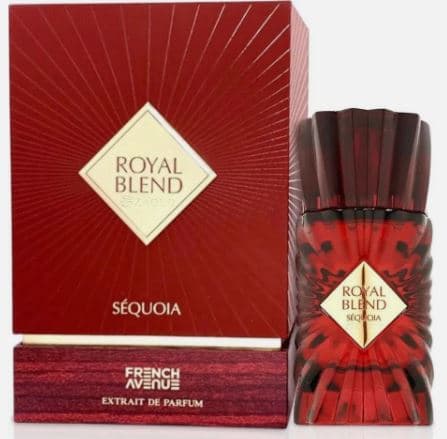 Royal Blend Sequoia French Avenue EDT 100 ML (H)