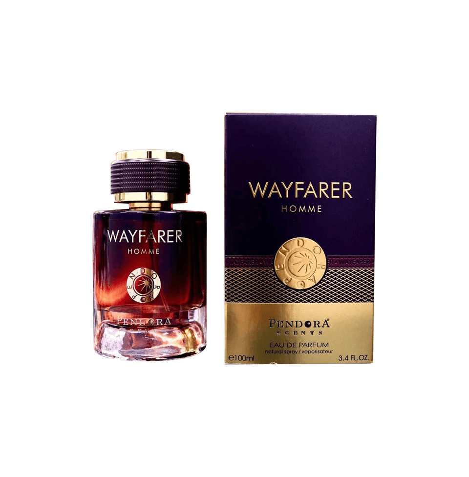 Perfume Wayfarer Paris Corner EDP 100 ML (H)