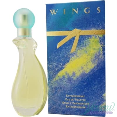 Wings Giorgio Beverly Hills EDT 90 ML (M)