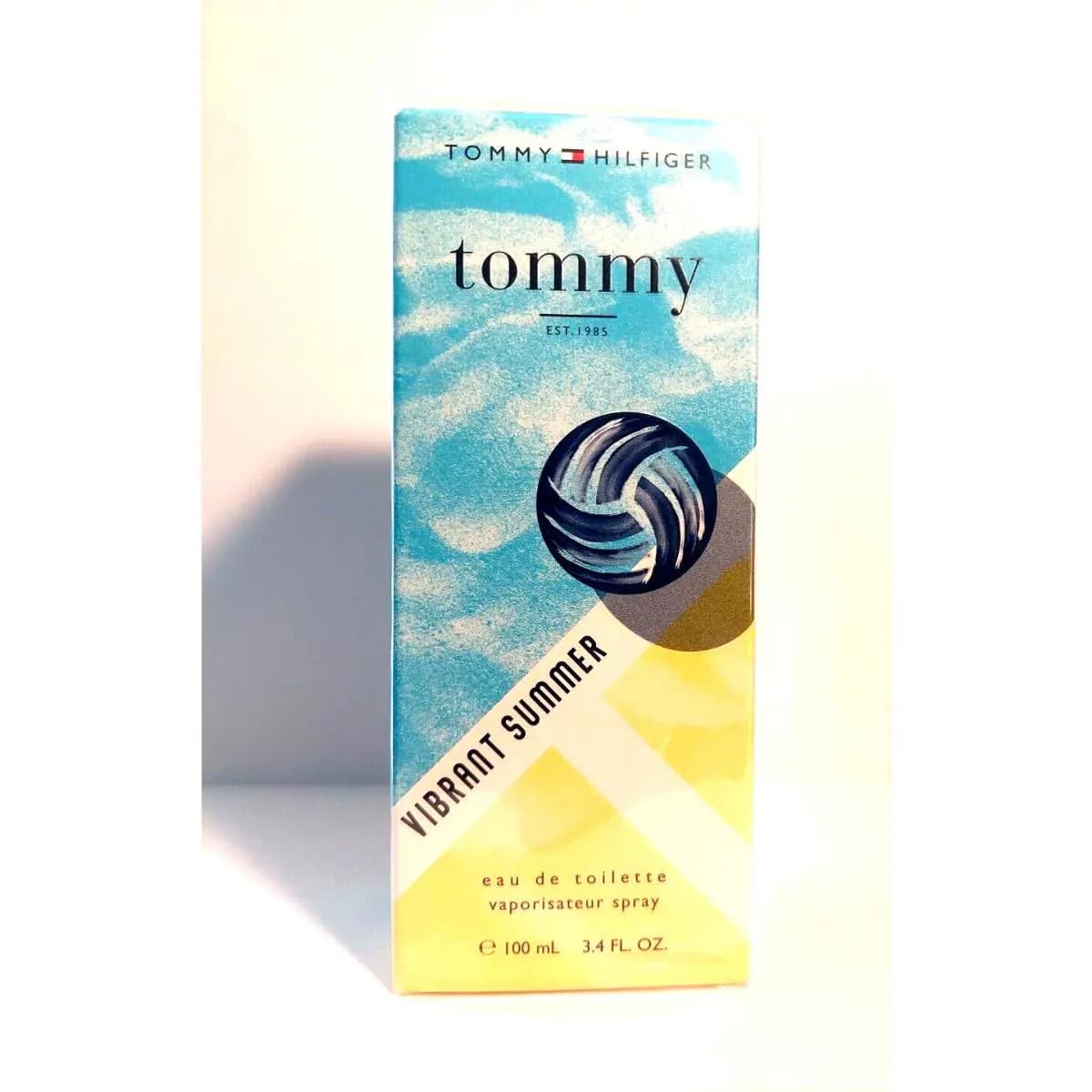 Vibrant Tommy Hilfiger Summer EDT 100 ML (H)
