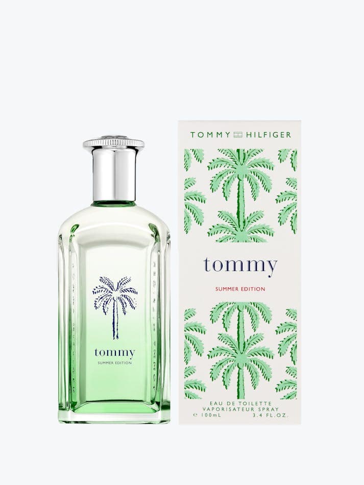 Vibrant Tommy Hilfiger Summer EDT 100 ML (M)
