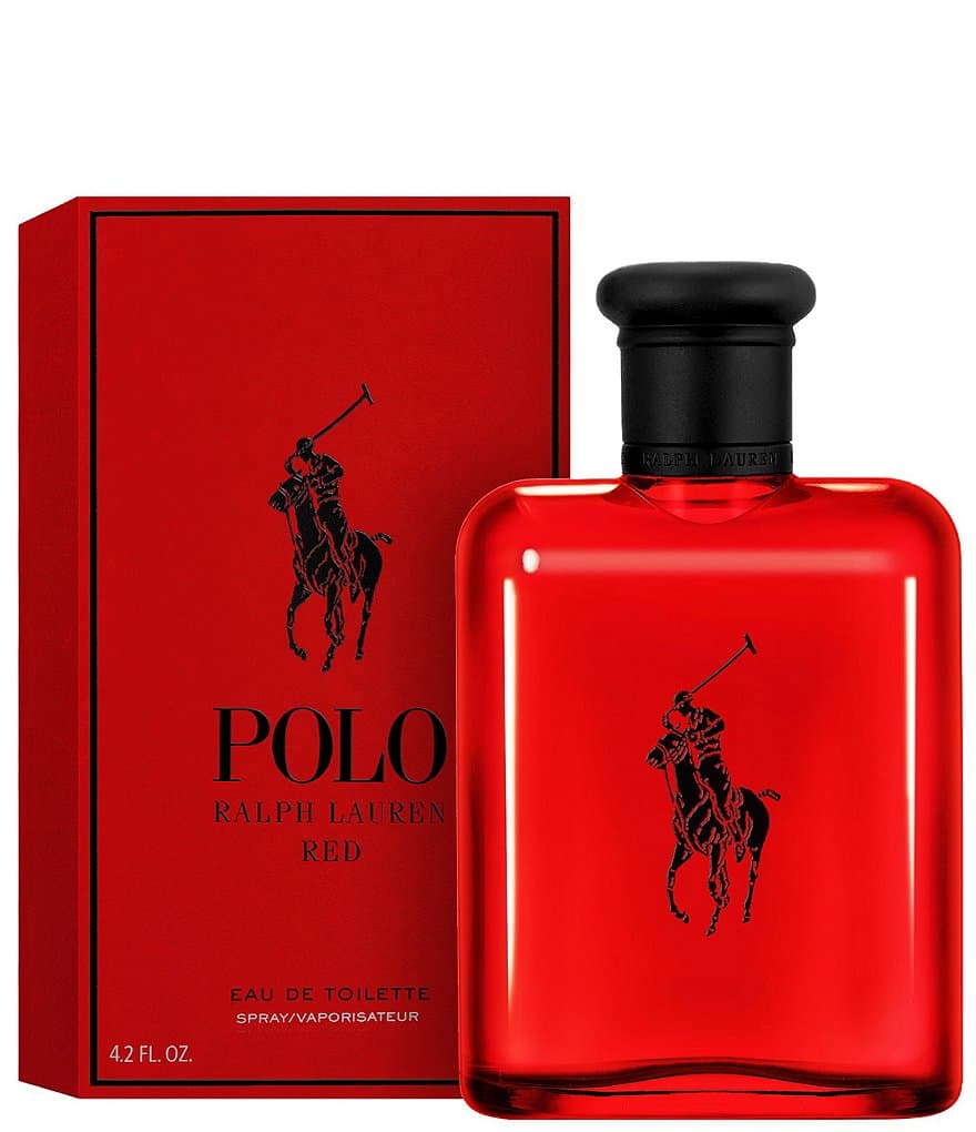 Polo Red Ralph Lauren EDT 125 ML (H)