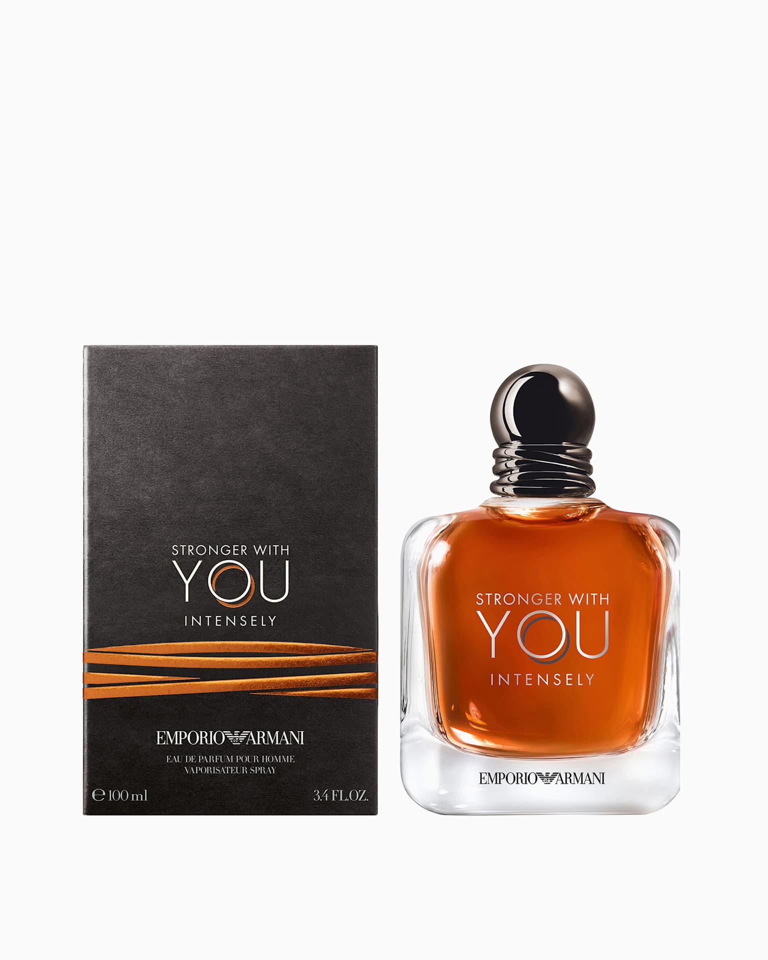 Stronger With You Intensely Giorgio Armani EDP 100 ML (H)