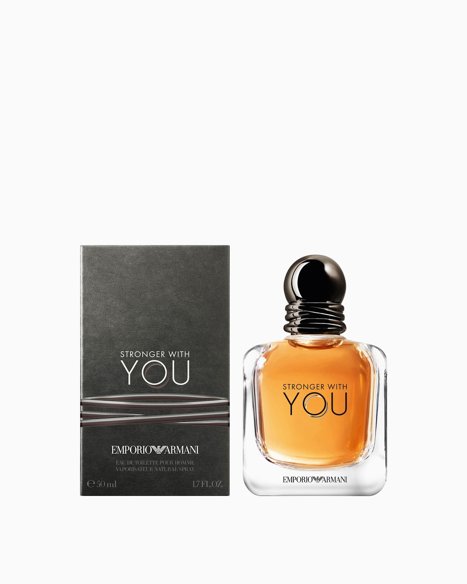 Stronger With You Giorgio Armani EDT 50 ML (H)