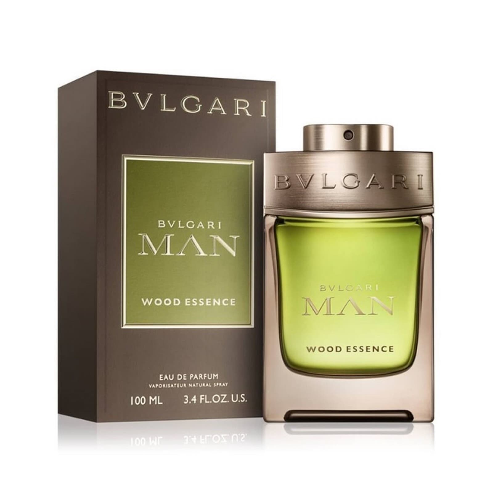 Bvlgari Man Wood Essence EDP 100 ML (H)