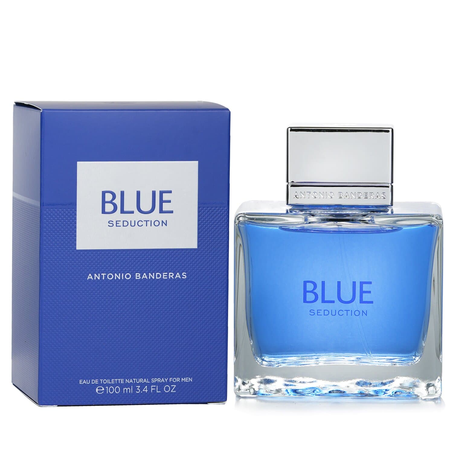 Blue Seduction 100 Ml (H)