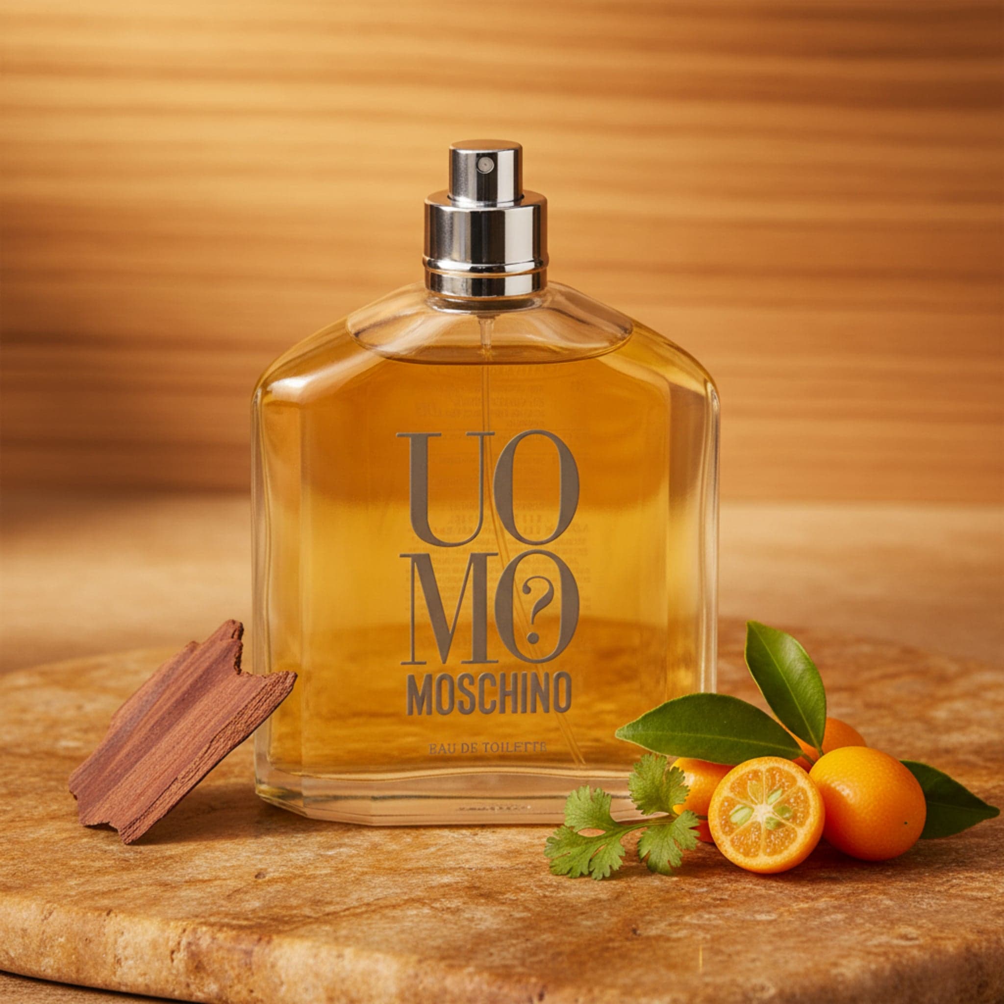 Uomo Moschino (Tester) EDT 125 ML (H)