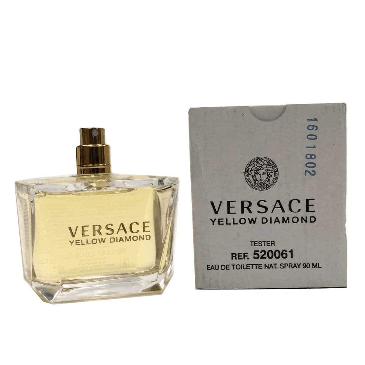 Yellow Diamond ( Amarillo) Versace (Tester) EDT 90 ML (M)