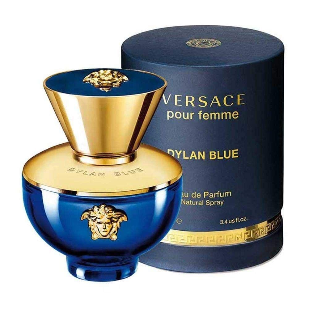 Versace Dylan Blue EDP 100 ML (M)