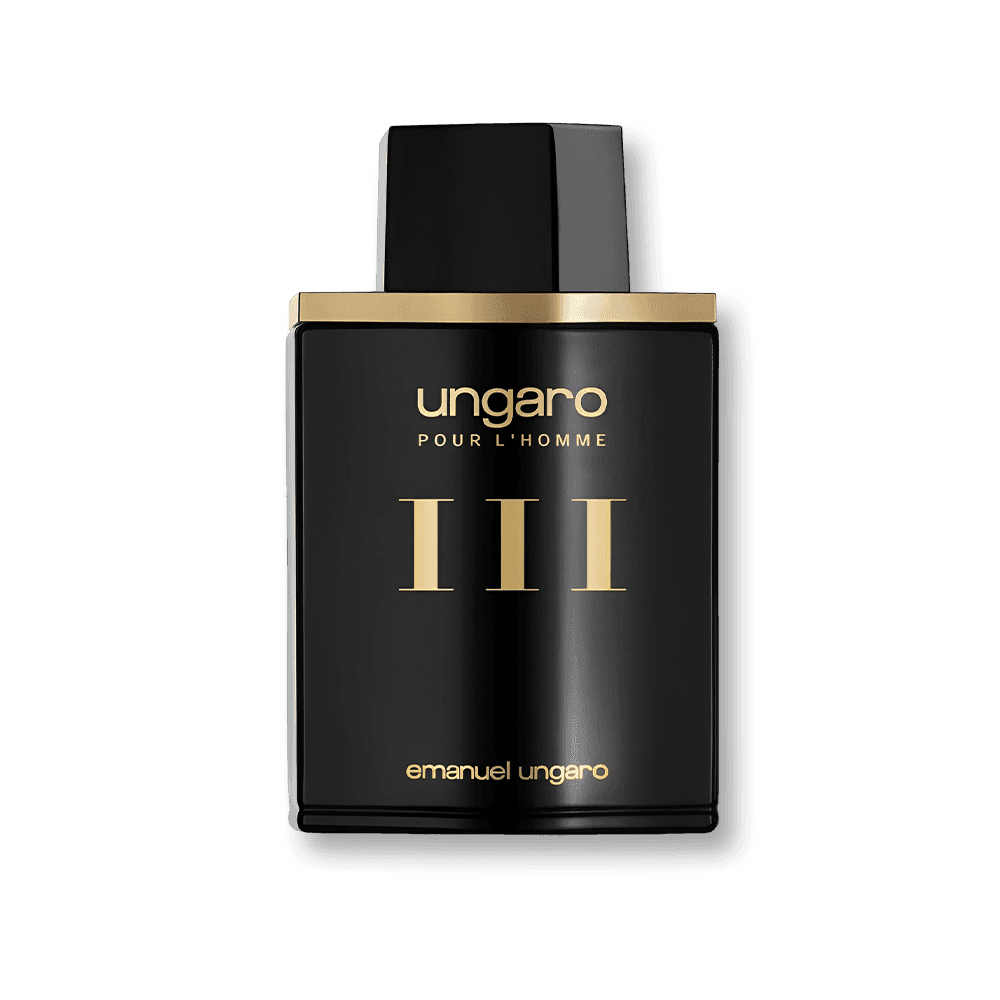 Ungaro III Pour L'Homme EDT 100 ML (H) TESTER