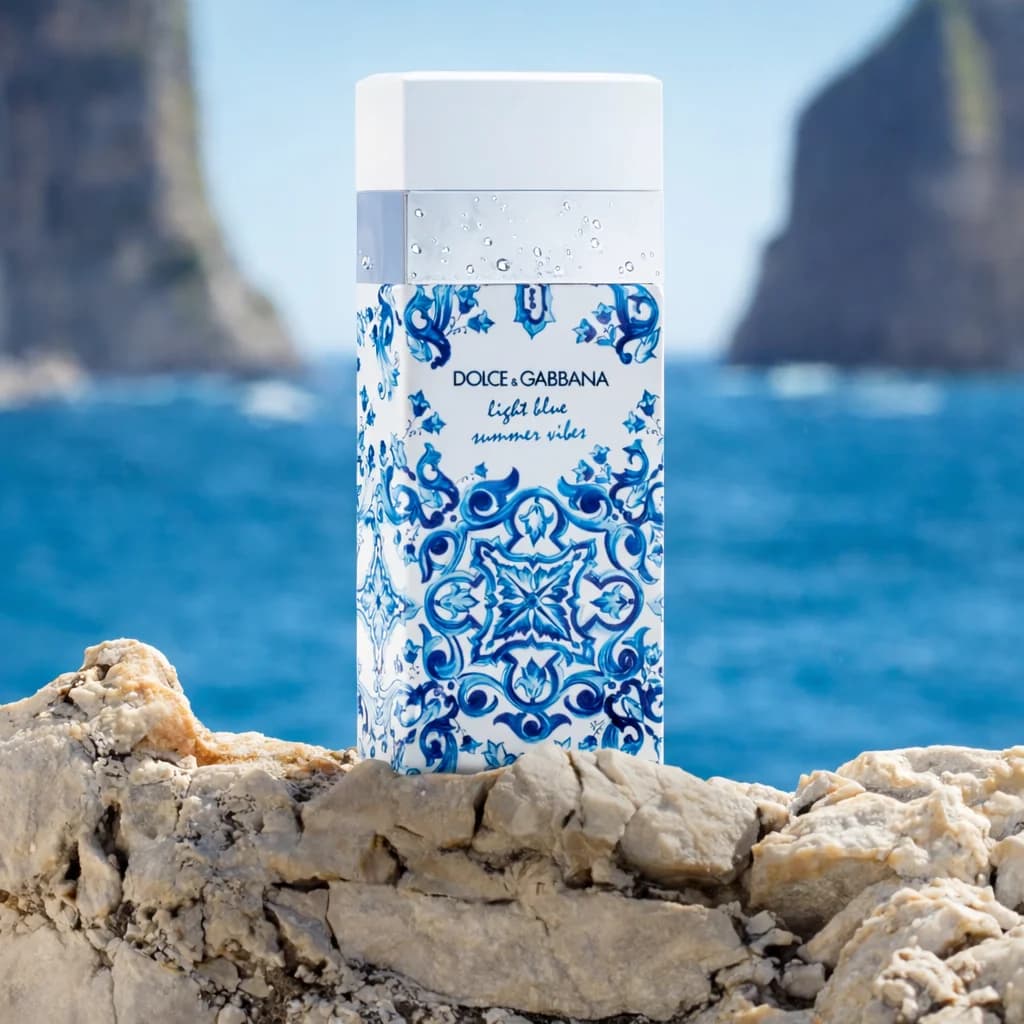 Summer Vibes Light Blue By Dolce&gabbana Dolce & Gabbana EDT 100 ML (M) 2