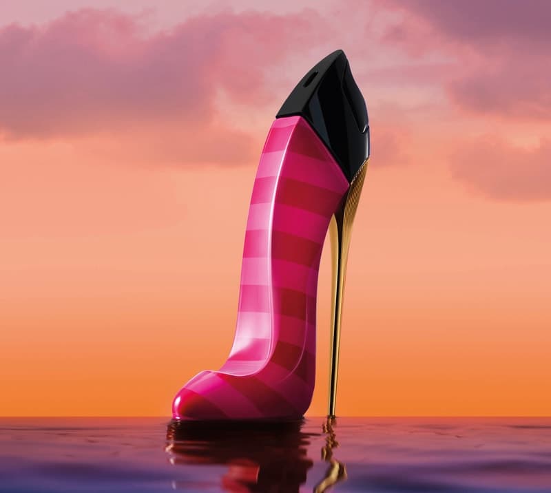 Carolina Herrera Good Girl New York Collector Edition Colormania 80 ML (M) 3