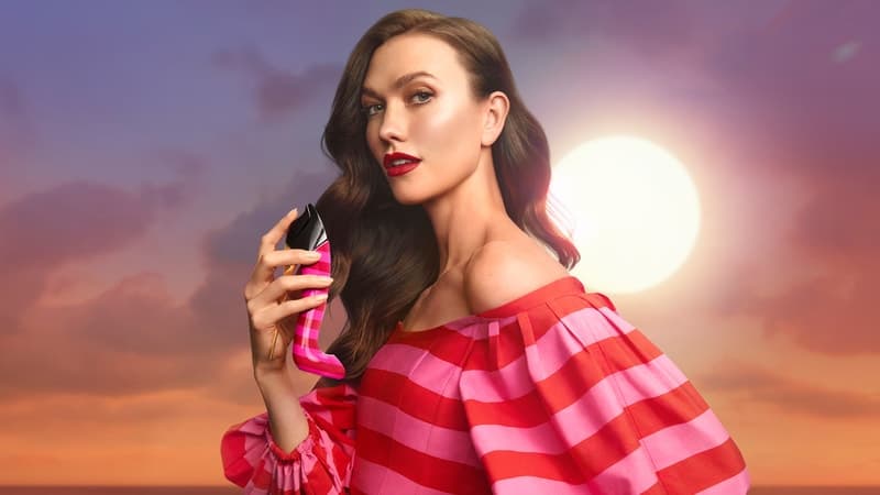 Carolina Herrera Good Girl New York Collector Edition Colormania 80 ML (M) 4