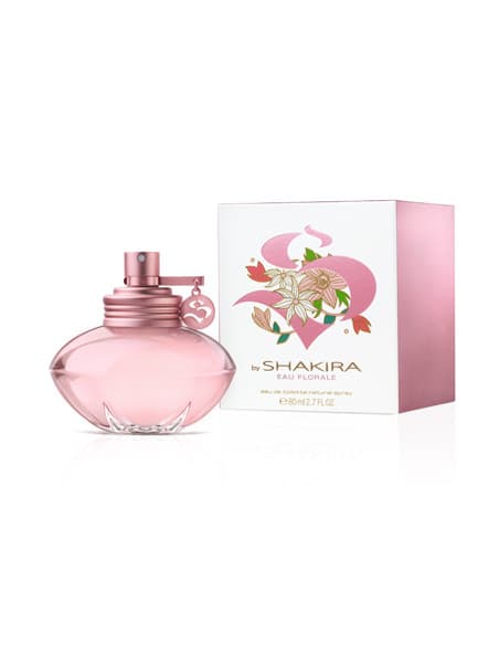 S By Eau Floral Shakira EDT 80 ML (M)