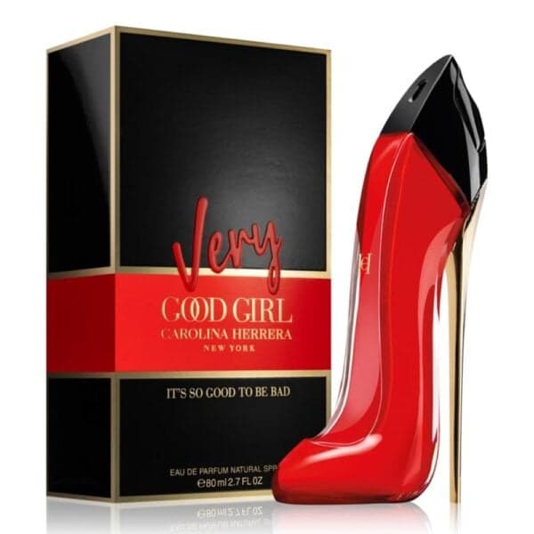 Very Good Girl Carolina Herrera EDP 80 ML (M)