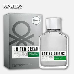 United Dreams Benetton EDT 200 ML (H)
