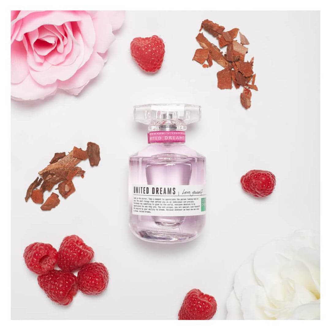 United Dreams Love Yourself Benetton EDT 80 ML (M) 2