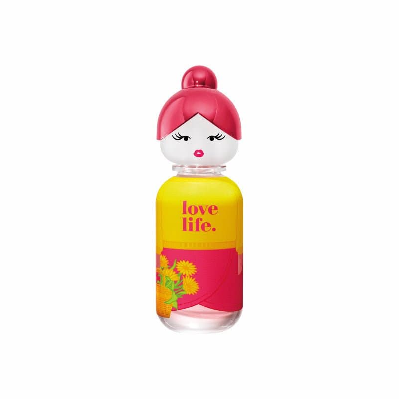 Yellow Peony Sisterland EDT 80 ML (M) 2