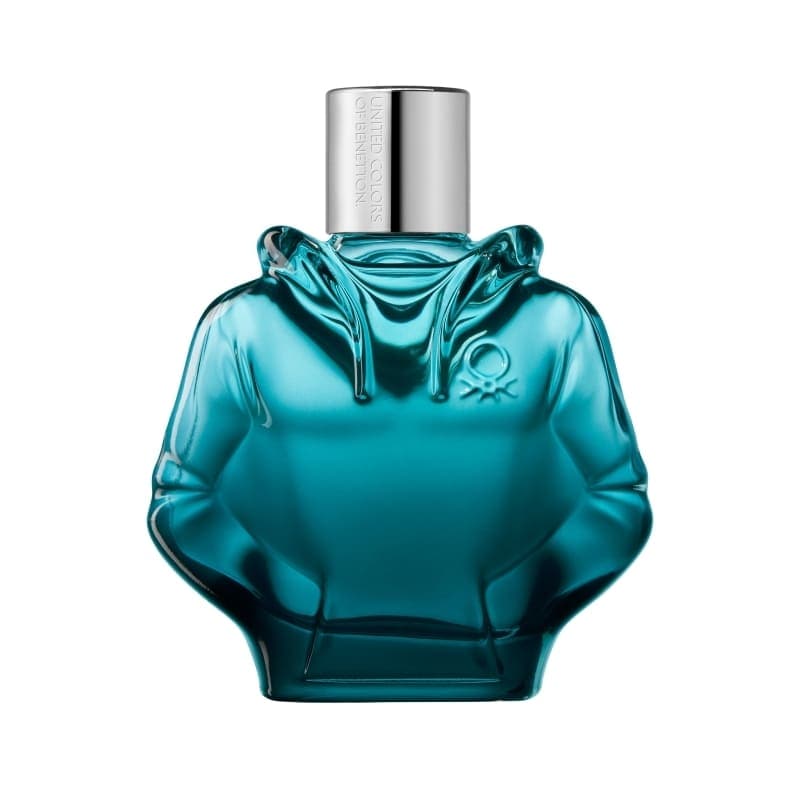 We Are Tribe Cool Benetton EDT 90 ML (H) 2