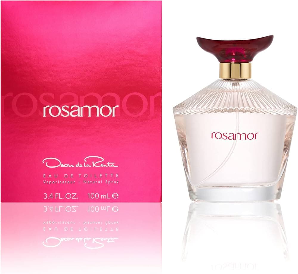 Rosamor Oscar La Renta Oscar De La Renta EDT 100 ML (M)