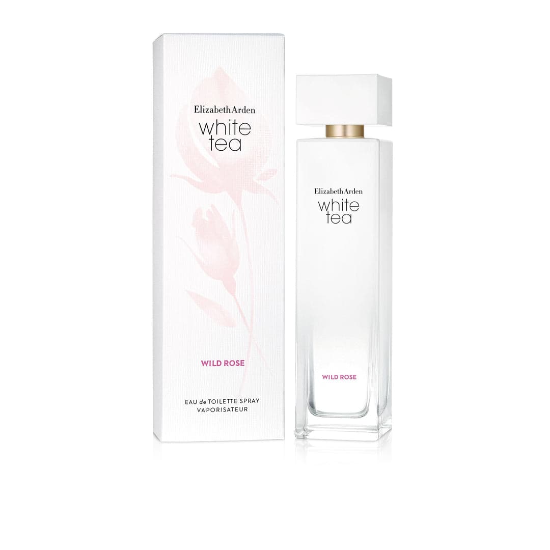 White Tea Wild Rose Elizabeth Arden EDT 100 ML (M)