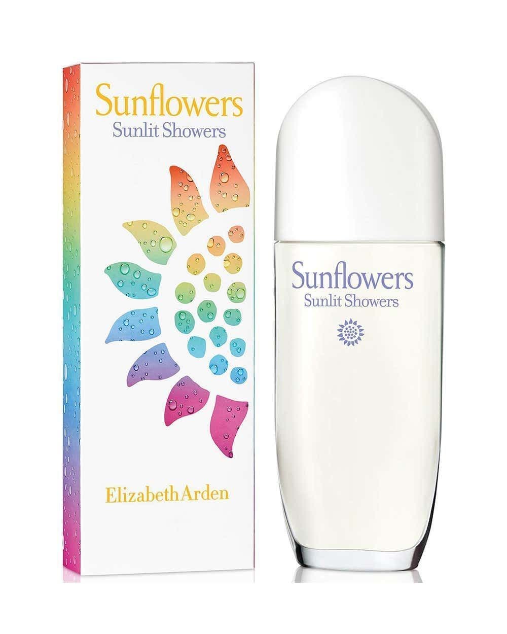 Sunflowers Sunlit Showers Elizabeth Arden EDT 100 ML (M)