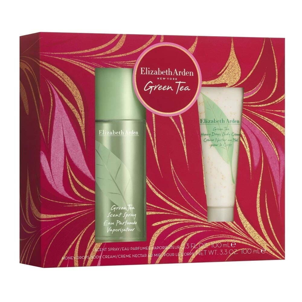 set elizabeth arden green tea edp 100ml, body lotion ...