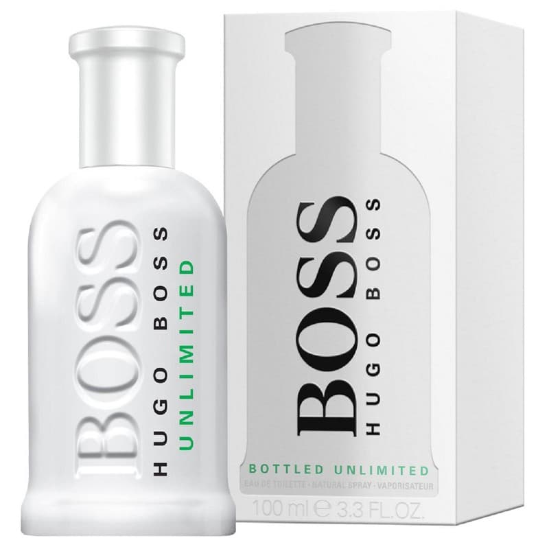 Unlimited Hugo Boss EDT 100 ML (H)