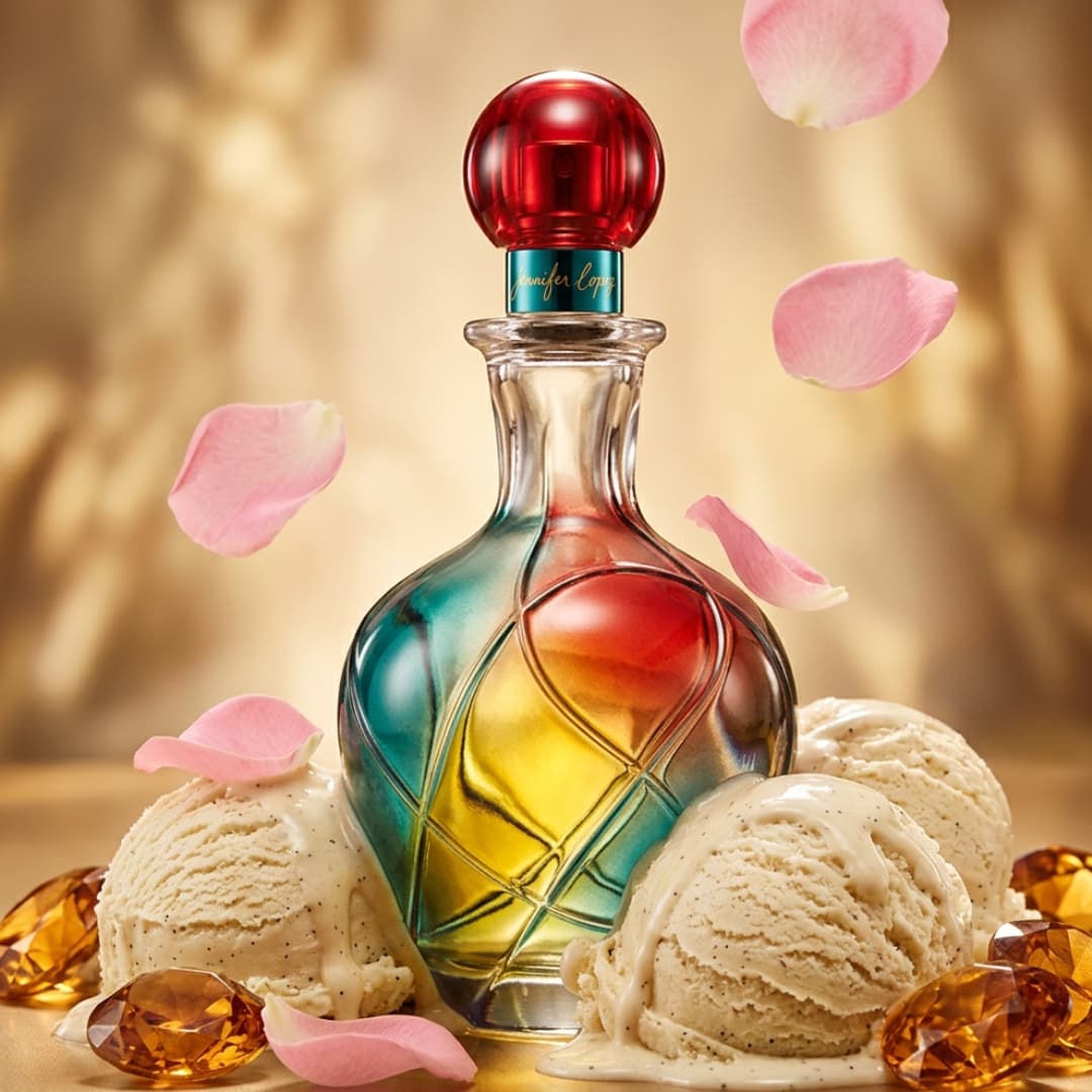 Live Luxe Jennifer Lopez EDP 100 ML (M) 2