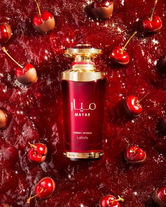 Mayar Cherry Intense Lattafa 100 ML (U) 2