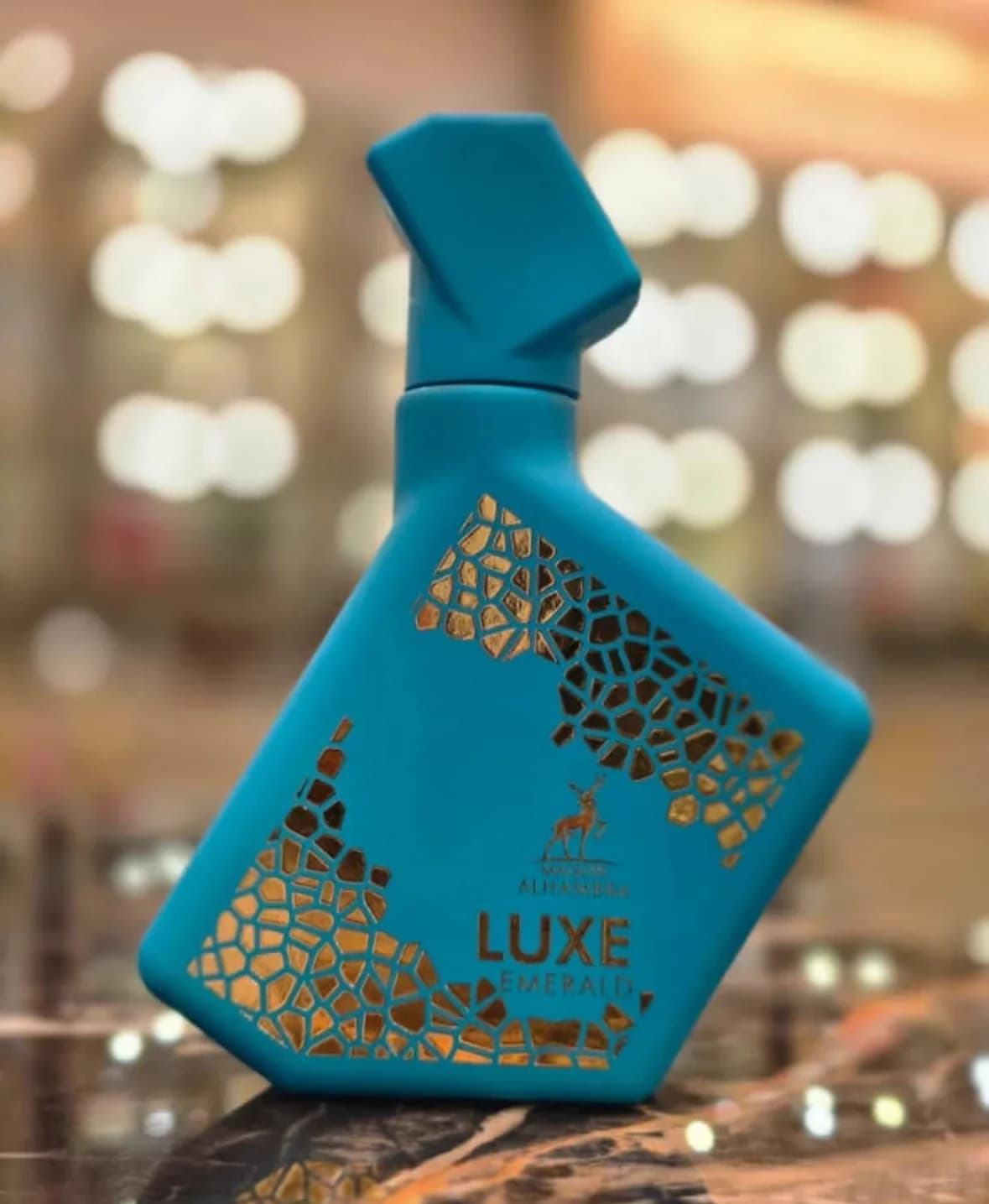 Maison Alhambra Luxe Emerald 100ML EDP (U) 2