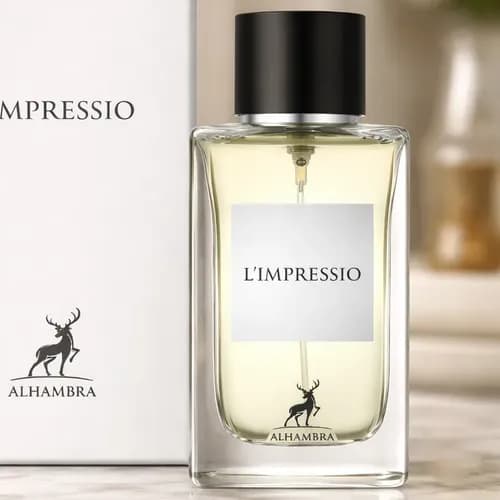 Maison Alhambra L'impressio Pour Femme EDP 100 ML (M) 2