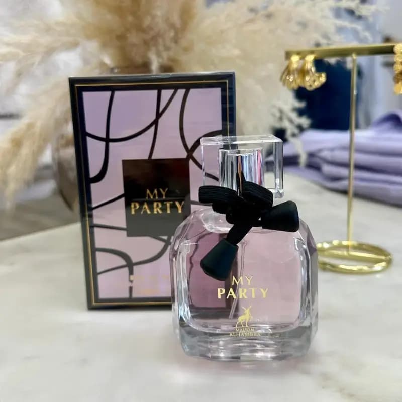 My Party Maison Alhambra EDP 100 ML (M) 2