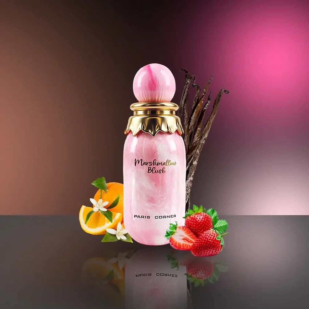 Marshmallow Blush Paris Corner EDP 100 ML (M) 2