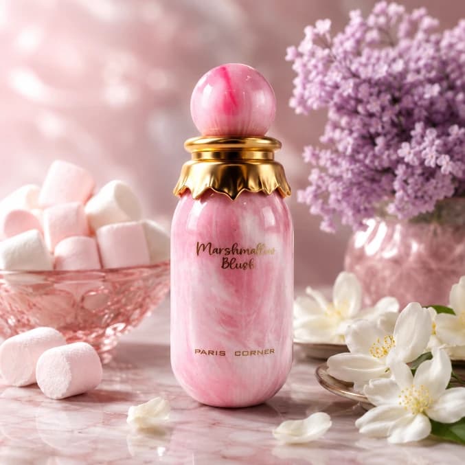 Marshmallow Blush Paris Corner EDP 100 ML (M) 3