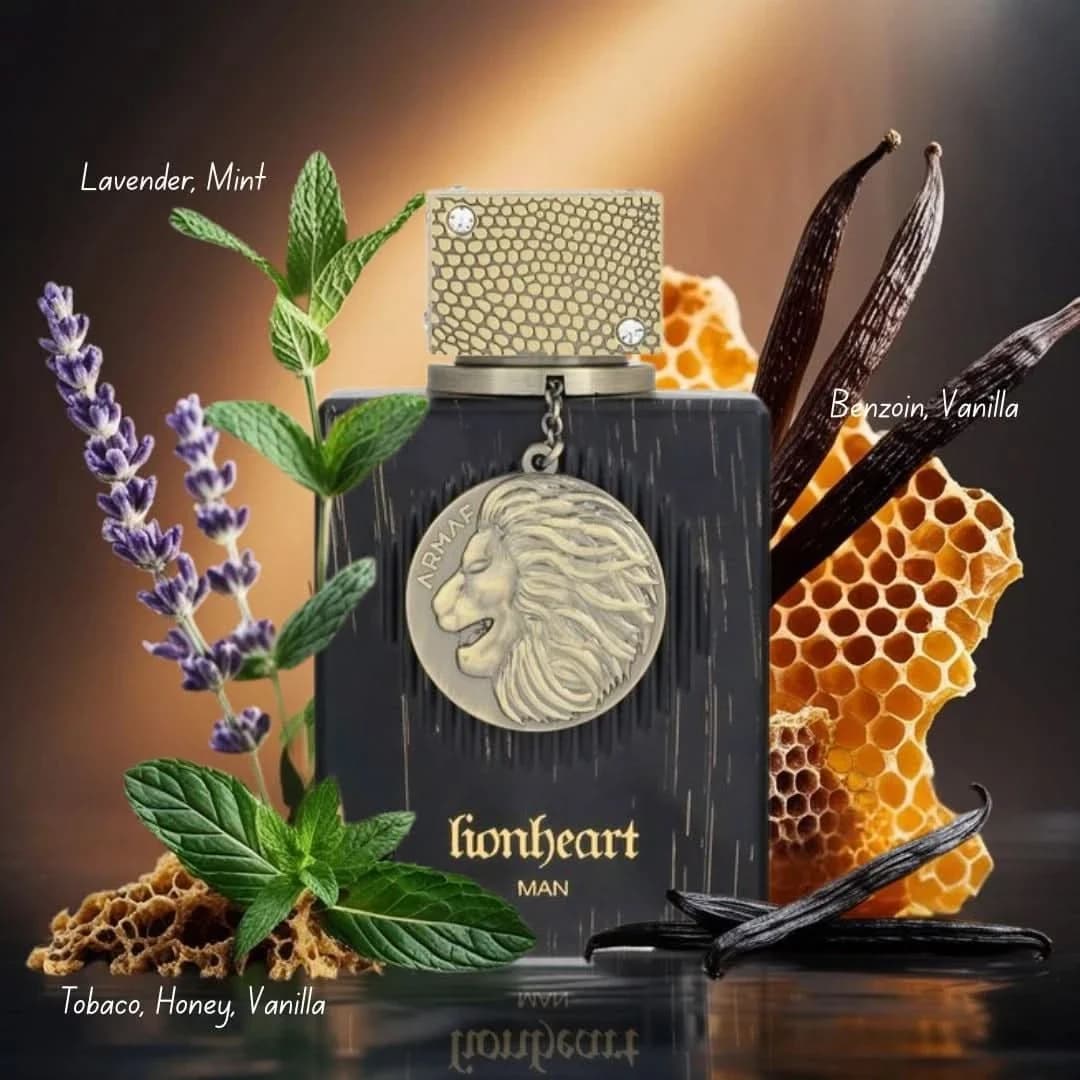 Lionheart Armaf (H) 3