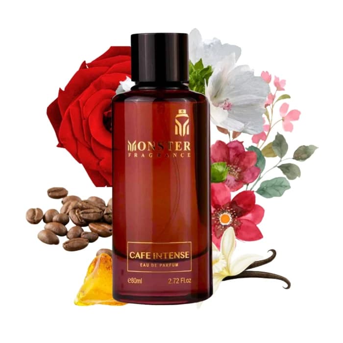 Monster Cafe Intense Paris Corner EDP 80 ML 2