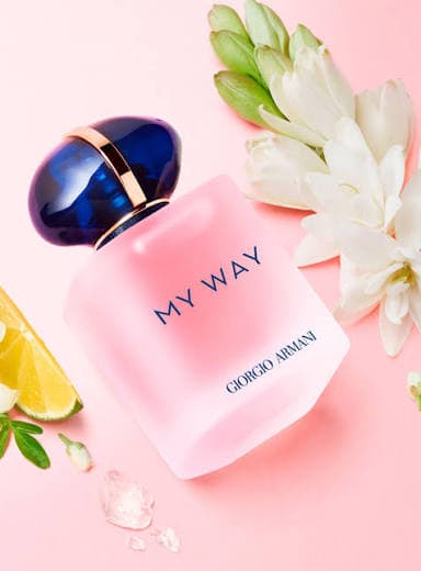 My Way Floral Giorgio Armani EDP 90 ML (M) 2